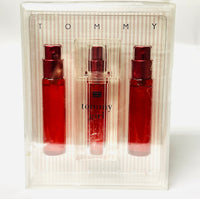 Tommy Girl by Tommy Hilfiger Cologne Spray 0.5 oz + 2 Refills 0.5 oz *Worn Box