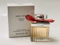 Roses de Chloe for Women by Chloe EDT Spray 2.5 oz (Tester)