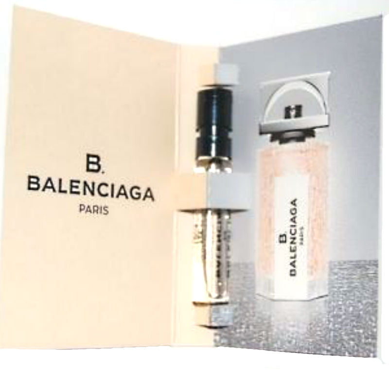 B Balenciaga for Women by Balenciaga Eau de Parfum Spray Vial 0.04 oz