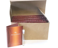 Tommy Bahama HIM for Men Eau de Cologne Vial Splash 0.05 (Pack of 50)