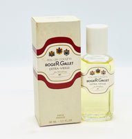 Roger & Gallet Extra Vieille Unisex (Vintage) Eau de Cologne Splash 1.7 oz *Worn Box