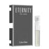 Eternity for Men by Calvin Klein Eau de Toilette Spray Vial Sample 0.04 oz