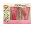 Ed Hardy Love Kills Slowly Women EDP Spray 1.0 oz + Lotion  + Gel  *Worn Set Box