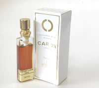 Infini for Women by Caron Pure Parfum Refill Spray 0.25 oz - Rare Vintage in Box