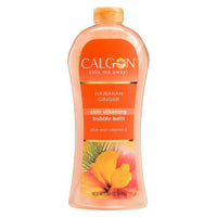 Hawaiian Ginger for Women by Calgon Moisturizing Bubble Bath 30 oz
