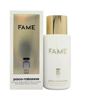 Fame for Women by Paco Rabanne Perfumed Body Lotion 6.7 oz