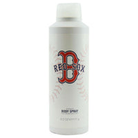 Boston Red Sox for Men Deodorant Body Spray 6.0 oz