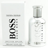 Boss Bottled United for Men by Hugo Boss Eau de Toilette Spray 3.3 oz *Tester