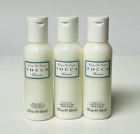 Tocca Bianca for Women Perfumed Body Lotion 2 oz / 60 ml (Pack of 3)