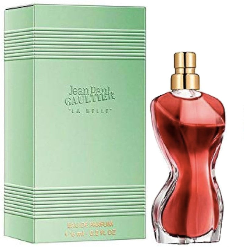 Jean Paul Gaultier La Belle Women 0.2 oz Eau de Parfum Mini