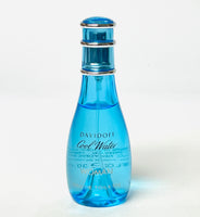 COOL WATER for Women by Davidoff EDT Spray 1.0 oz *Dented Box