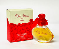 Folie Douce for Women by Gres Eau de Toilette Spray 1.7 oz *Worn Box