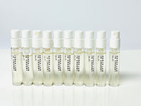 Derek Lam io Crosby Hi - FI Eau de Parfum Vial Spray 0.06 oz No Cards (Pack of 10)