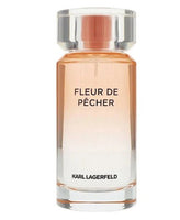 Fleur de Pecher for Women by Karl Lagerfeld EDP Spray 3.3 oz (Tester)