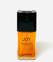 Joy for Women (Vintage) by Jean Patou Eau de Toilette Spray 0.8 oz (Unboxed)