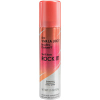 Rock It for Women by Parfums De Coeur Fragrance Body Spray 2.5 oz
