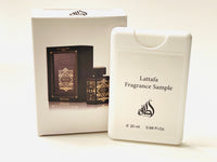 Bade'e Al Oud for Glory Unisex Lattafa  Eau de Parfum Spray 0.67 oz /20 ml