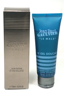 LE MALE for Men by Jean Paul Gaultier All Over Shower Gel 2.5 oz