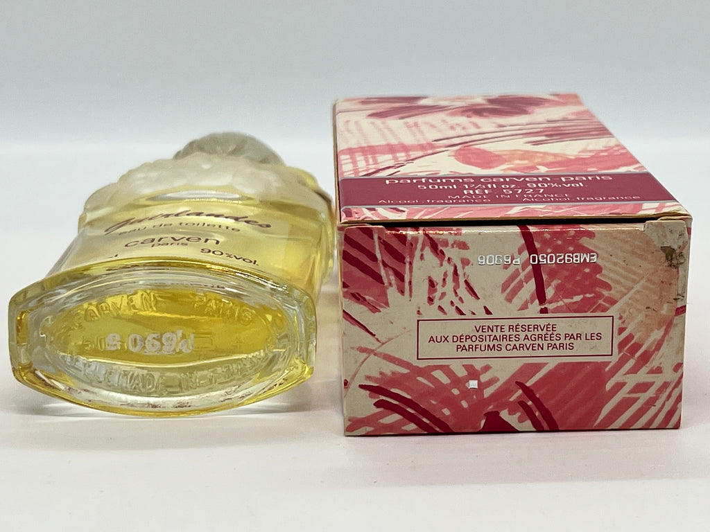 Guirlandes for Women by Carven Eau de Toilette SPLASH 50 ml