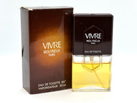Vivre (Vintage) for Women by Molyneux Eau de Toilette Spray 1.0 oz - Preowned