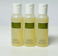 Tocca Florence for Women Perfumed Body Wash 2 oz / 60 ml - Pack of 3