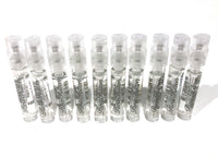 Paris Hilton for Women Eau de Parfum Vial Spray 0.05 oz  No Card (Pack of 10)