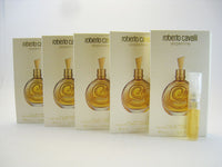 Serpentine for Women Roberto Cavalli EDP Vial Spray 0.07 oz / 2 ml (PACK of 5)