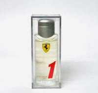 Ferrari 1  for Men Eau de Toilette Spray 3.3 oz New in Box As Shown