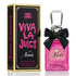 Viva La Juicy Noir for Women Juicy Couture Eau de Parfum Spray 1 oz / 30 ml