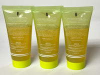 OP Juice for Men by Ocean Pacific Hair and Body Wash 2 oz / 60 ml Ea (Pack of 3)