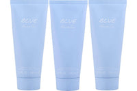 Kenneth Cole Blue for Men Hair & Body Wash 3.4 oz (Pack of 3)