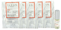 Clean Reserve Set Santal Women Eau de Parfum Rollerball 0.1 oz  / 3 ml - (Pack of 5)