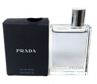 Prada for Men by Prada Eau de Toilette Mini Splash 0.3 oz