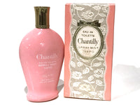 Chantilly Vintage for Women Houbigant Eau de Toilette Mist Spray 4.0 oz - Rare Worn Box