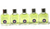 British Sterling for Men by Dana EDT Splash 0.5 oz / 15 ml Unboxed (Pack of 5)