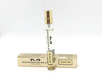 Mancera Black Line Unisex by Eau de Parfum Spray 0.28 oz
