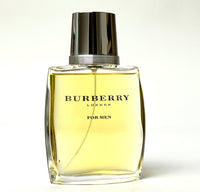 Burberry Classic (Vintage Formula) for Men Eau de Toilette Spray 3.3 oz (Unboxed)