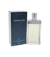 Traveller for Men by Paris Bleu Eau de Toilette Spray 3.3 oz
