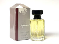 Signoricci for Men by Nina Ricci Eau de Toilette Spray 3.3 oz Rare in Torn Box