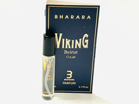 Bharara Viking Beirut Unisex PURE PARFUM Vial Spray 0.17 oz / 5 ml