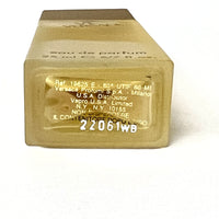 V'e Versace for Women by Gianni Versace Eau de Parfum Spray 0.8 oz Rare No Box