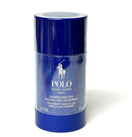 Polo Blue for Men by Ralph Lauren A/F Deodorant Stick 2.6 oz