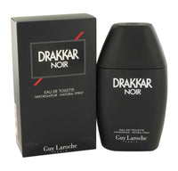 Drakkar Noir for Men by Guy Laroche EDT Spray 6.7 oz