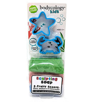Bodycology for Kids Fruit Scent Sculpting Soap 6.75 oz