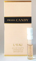 Prada Candy L'eau for Women Eau de Toilette Vial Spray 0.05 oz