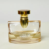 Bvlgari Rose Essentielle for Women Eau de Parfum Spray 3.4 oz Pre-Owned As Shown