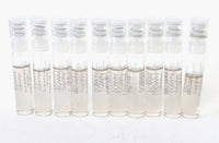 Downtown for Women by Calvin Klein Eau de Parfum Spray Vial 0.04 oz (Pack of 10)