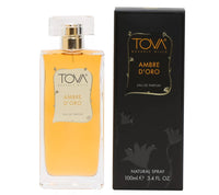 Ambre D'oro for Women Tova Beverly Hills Eau de Parfum 3.4 oz