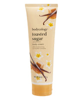Toasted Sugar for Women by Bodycology Moisturizing Body Cream 8.0 oz