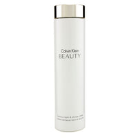CK Beauty Women by Calvin Klein Bath & Shower Cream 6.7 oz